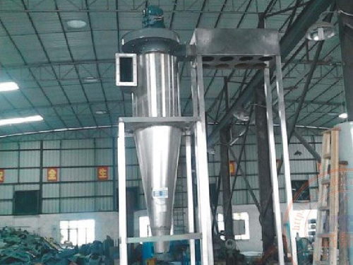 不銹鋼旋風(fēng)除塵器